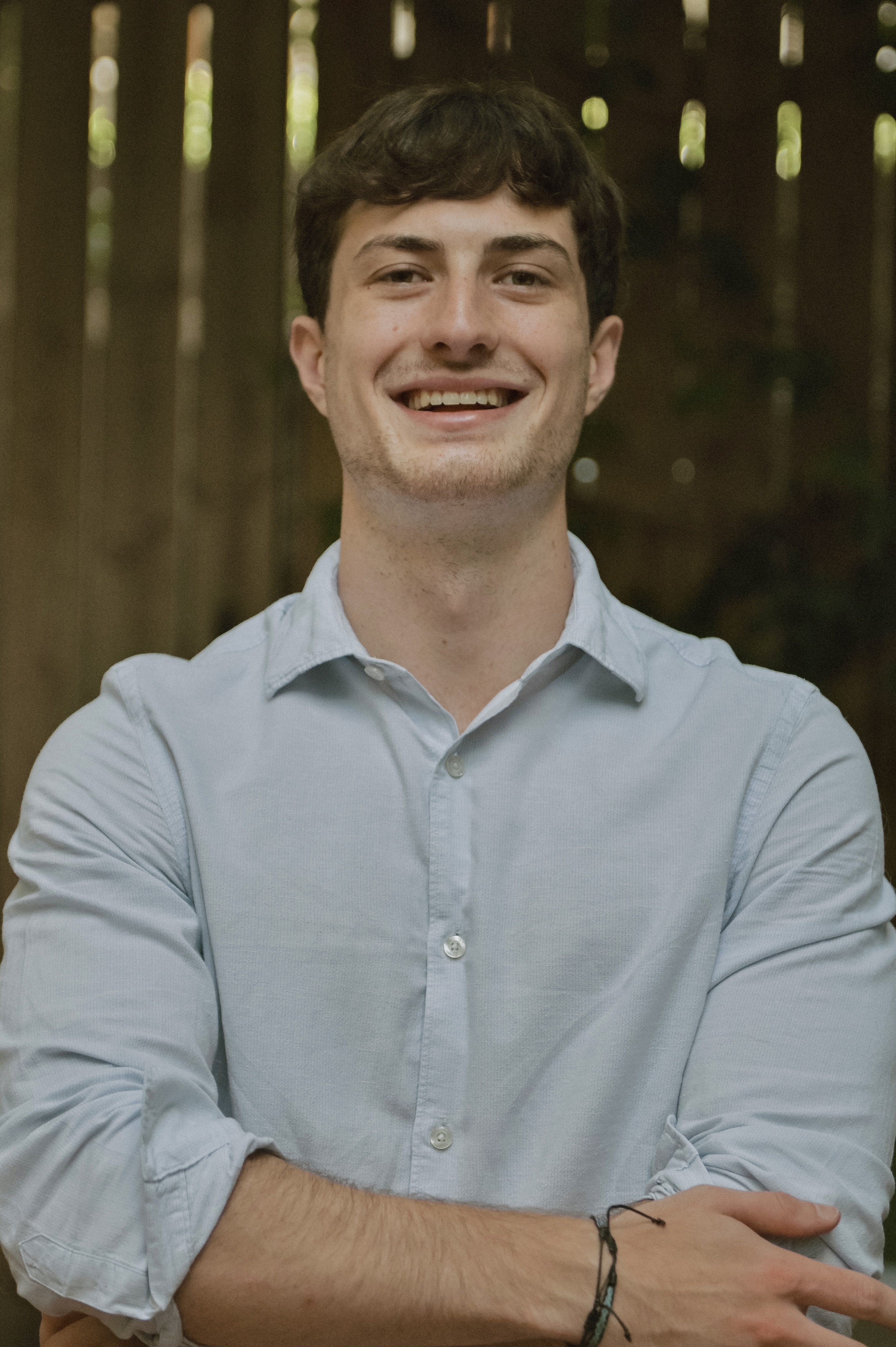 Matías Enrigue - Full Stack Developer